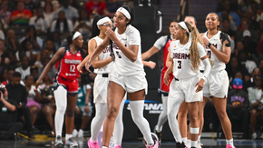 Mystics vs Dream