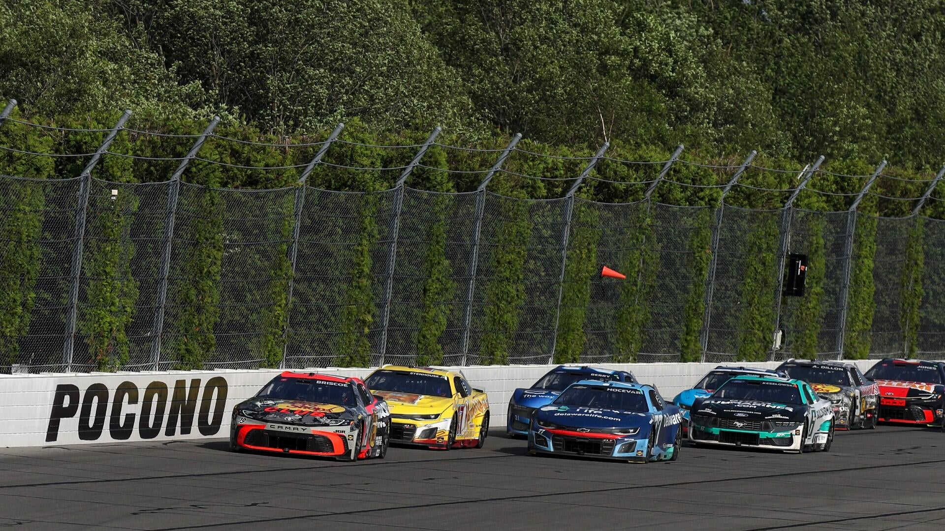 NASCAR 2026 Great American Getaway Predictions Released by Advanced Model
