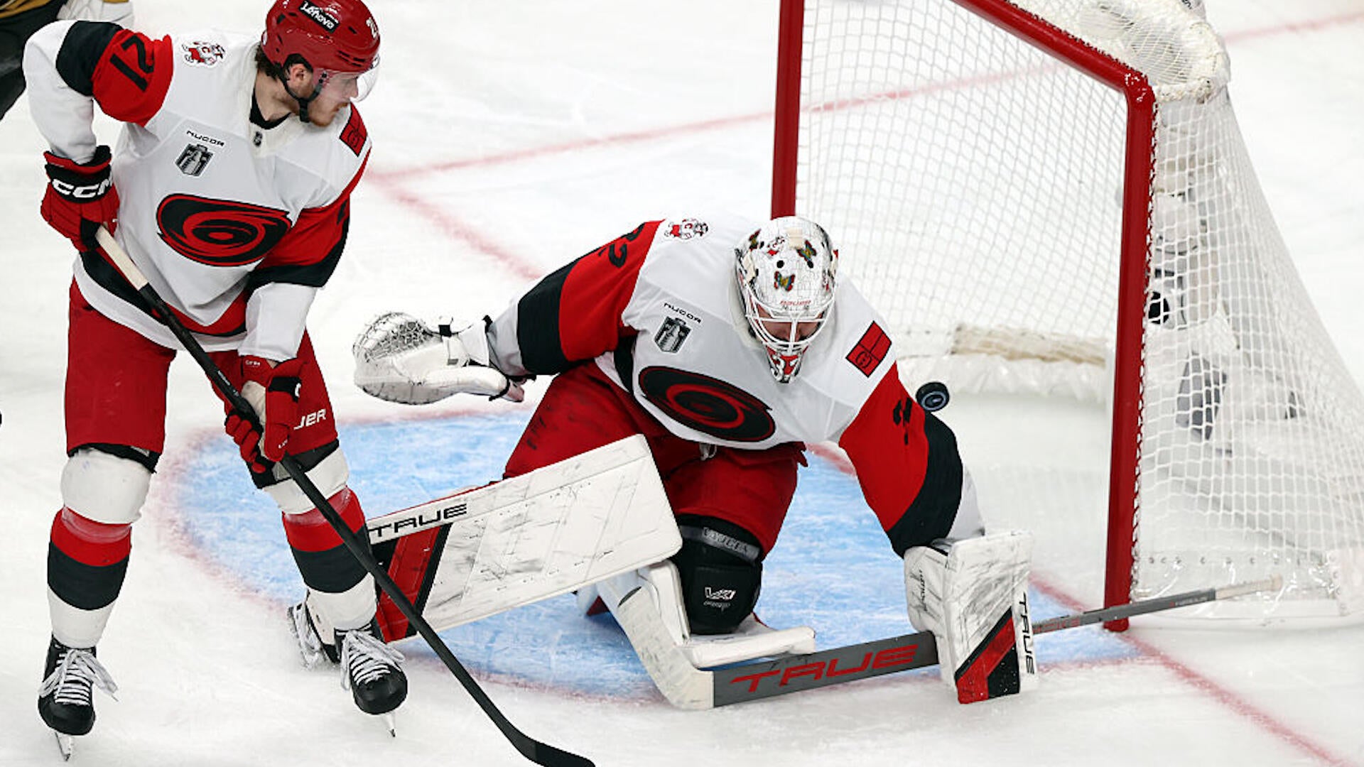 Frederik Andersen or Brandon Bussi In A Crucial Game 4?