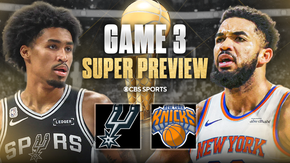 Spurs vs Knicks