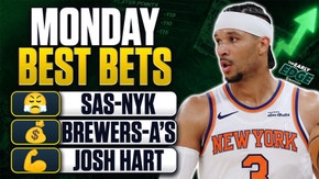 June 8: Spurs vs. Knicks Game 3 Picks + MLB Props + WNBA | Early Edge