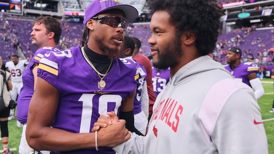 Arizona Cardinals v Minnesota Vikings