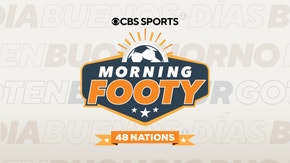 Morning Footy: 48 Nations