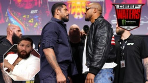 Alex Pereira vs Ciryl Gane Preview | Deep Waters