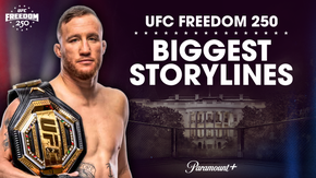 Breaking Down Biggest Storylines Ahead Of UFC Freedom 250