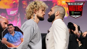 Sean O'Malley vs Aiemann Zahabi Preview | Deep Waters