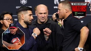 Ilia Topuria vs Justin Gaethje Preview | Deep Waters