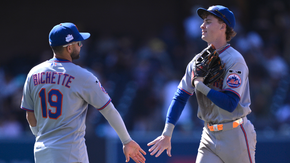 Mets vs Padres