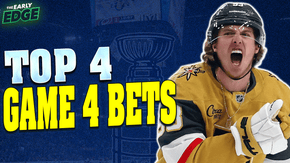 Hurricanes vs. Golden Knights: Picks, Predictions and Bets for the Stanley Cup Final Game 4! | Early Edge