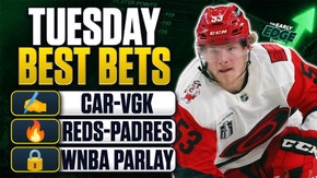 June 9: Canes vs. Golden Knights Game 4 Picks + MLB Props | Early Edge