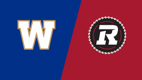 Winnipeg Blue Bombers vs. Ottawa Redblacks
