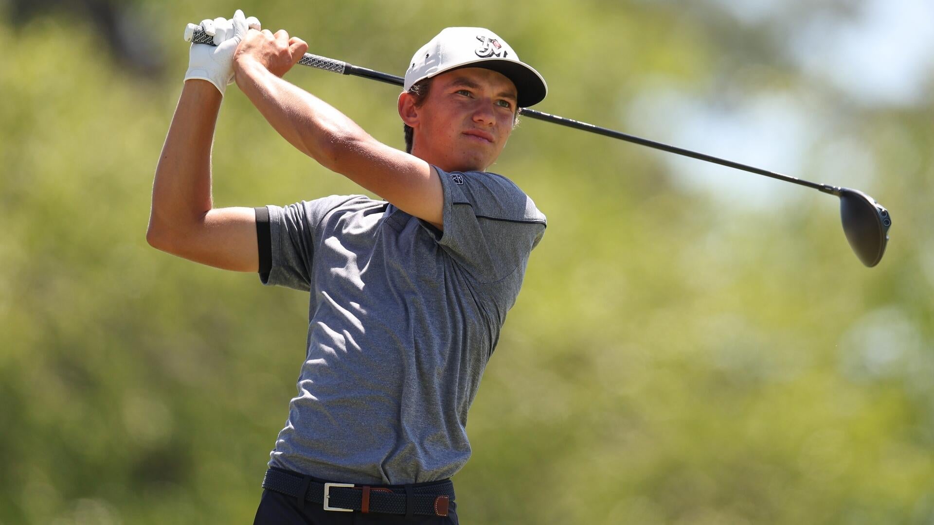 Campo del US Open 2026: Miles Russell entre los clasificados para Shinnecock Hills después&hellip;