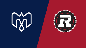 Montreal Alouettes vs. Ottawa Redblacks