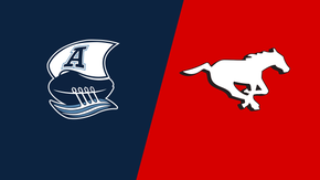 Toronto Argonauts vs. Calgary Stampeders