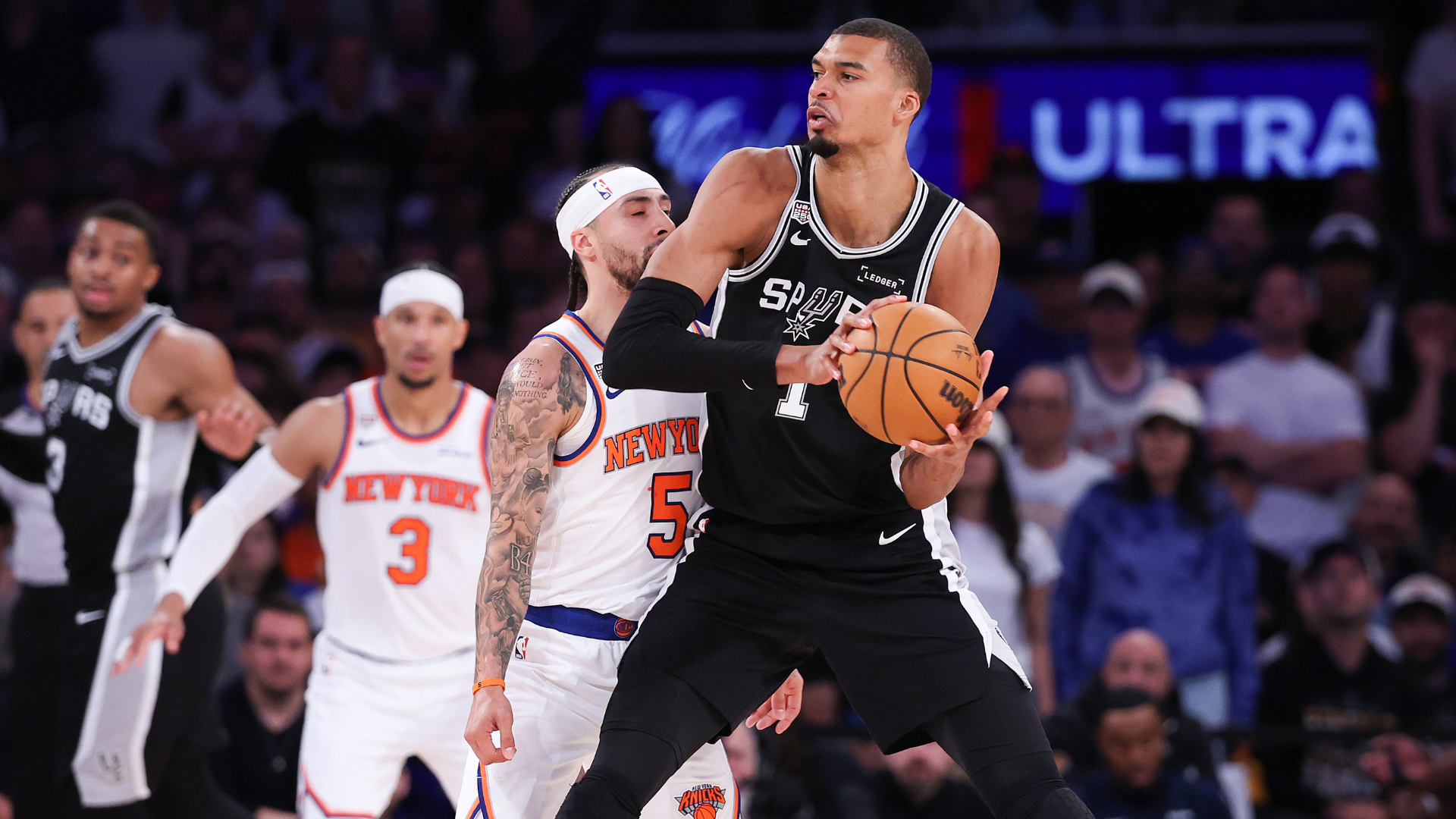 Calendario de las Finales de la NBA de 2026: probabilidades de Knicks vs. Spurs,&hellip;