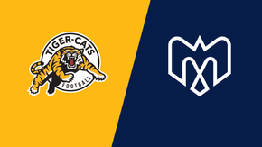 Hamilton Tiger-Cats vs. Montreal Alouettes