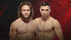 UFC Fight Night: Fiziev vs. Torres
