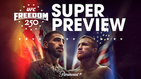 UFC Freedom 250 Super Preview | HQ UFC