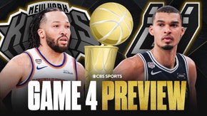 NBA Finals Game 4 Preview