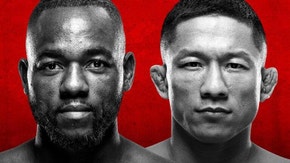 UFC Fight Night: Kape vs. Horiguchi 2