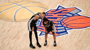 Spurs vs Knicks