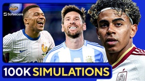 SIMULATING the 2026 World Cup WINNER - Morning Footy