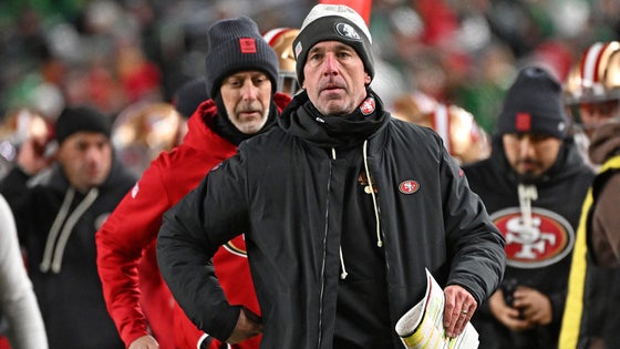 NFL: NFC Wild Card Round-San Francisco 49ers at Philadelphia Eagles