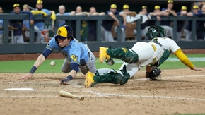 Brewers vs Athletics