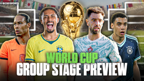 2026 FIFA World Cup Group Stage Preview