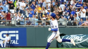 Rangers vs Royals