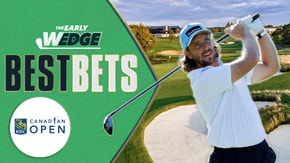 BEST BETS: 2026 RBC Canadian Open Picks, Odds, One and Done | The Early Wedge