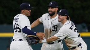 Twins vs Tigers