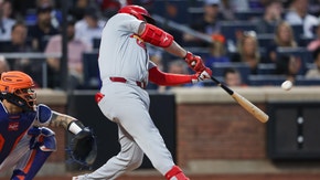 Cardinals vs Mets