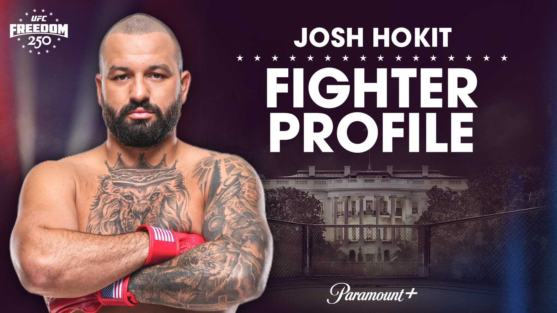 UFC 250 Profile Josh Hokit | HQ UFC