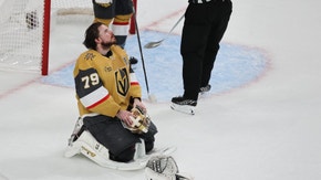Hurricanes vs Golden Knights