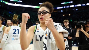 Wings vs Lynx