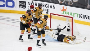 Hurricanes vs Golden Knights