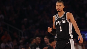 Spurs Begin Quest to Return to the NBA Finals