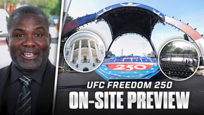 UFC Freedom 250 On-Site Preview | HQ UFC