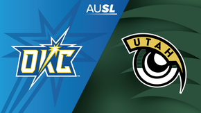 Oklahoma City Spark vs. Utah Talons