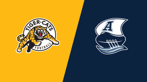 Hamilton Tiger-Cats vs. Toronto Argonauts