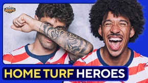 PREVIEWING USA vs. Paraguay: World Cup 2026 - Morning Footy