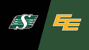 Saskatchewan Roughriders vs. Edmonton Elks