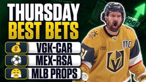 June 11: World Cup Bets + Golden Knights vs. Canes Game 5 Picks + MLB | Early Edge