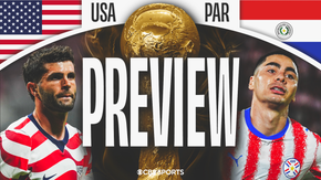 Paraguay vs United States