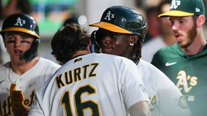 Brewers vs Athletics