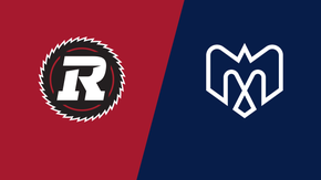 Ottawa Redblacks vs. Montreal Alouettes