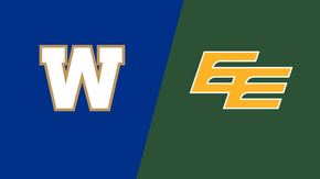 Winnipeg Blue Bombers vs. Edmonton Elks