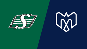 Saskatchewan Roughriders vs. Montreal Alouettes