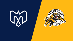 Montreal Alouettes vs. Hamilton Tiger-Cats